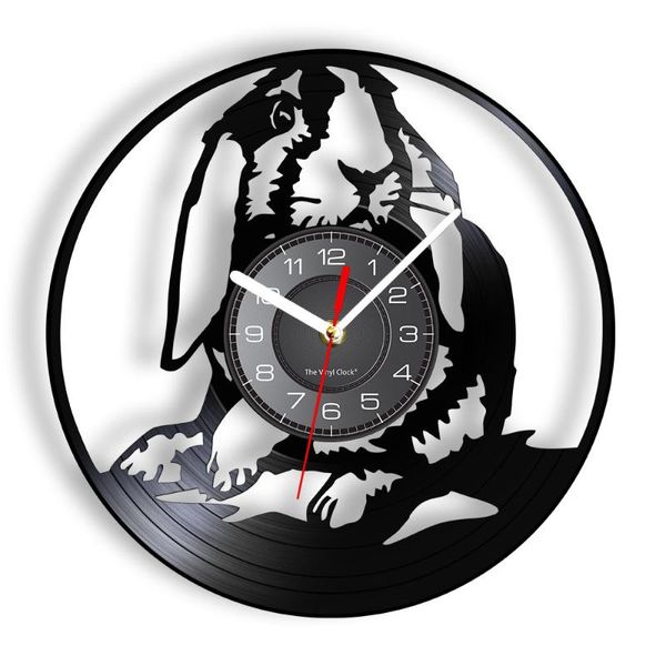 wall clocks record clock nature lover themed silent movement watch nursery kids room animal hare easter decor
wall clocks record clock nature lover themed silent movement watch nursery kids room animal hare easter decor
