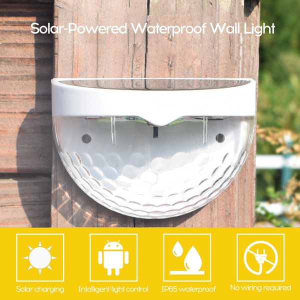 2021 new 2 pces about 6led semi-circular table step garden light wall lamp powered by solar energy n843
2021 new 2 pces about 6led semi-circular table step garden light wall lamp powered by solar energy n843