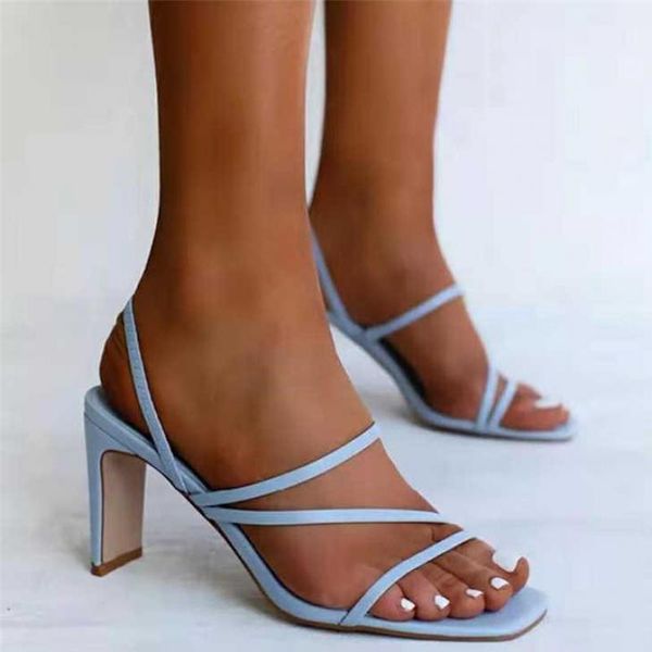 sandals 2021 summer fashion open toe high heels party shoes women mujer 9cm women's, Black
sandals 2021 summer fashion open toe high heels party shoes women mujer 9cm women's, Black