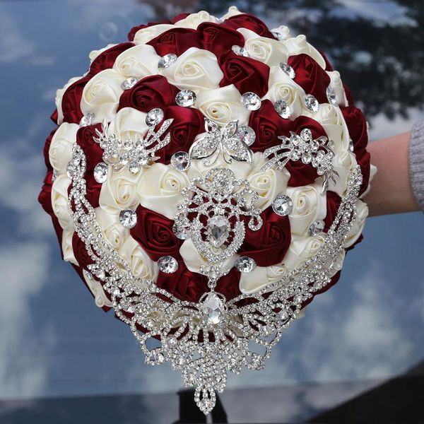 wedding flowers wifelai-a 21cm the bride rhinestone supplies bridesmaids hold church is colorful w287
wedding flowers wifelai-a 21cm the bride rhinestone supplies bridesmaids hold church is colorful w287