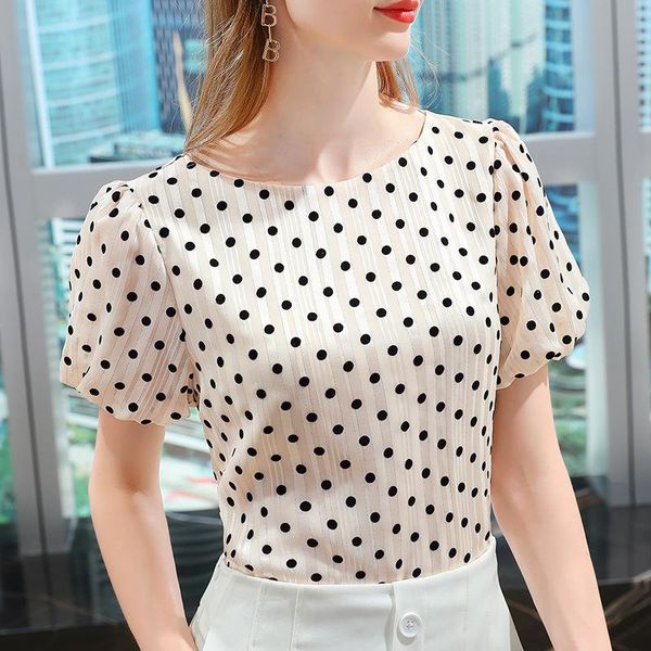 women's t-shirt 2021summer women short sleeve spot fashion trend o-neck female slim cut elegant print ladies tee, White
women's t-shirt 2021summer women short sleeve spot fashion trend o-neck female slim cut elegant print ladies tee, White