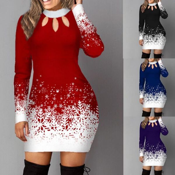 2021 christmas dress women's long sleeve round neck mid short winter new waist a-line skirt slim, Black;gray
2021 christmas dress women's long sleeve round neck mid short winter new waist a-line skirt slim, Black;gray