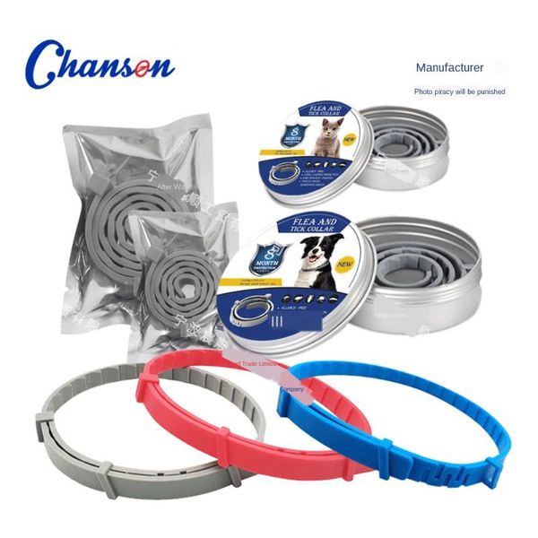 dog collars & leashes 2021 summer cat collar flea repellent pet insect essential oil
dog collars & leashes 2021 summer cat collar flea repellent pet insect essential oil