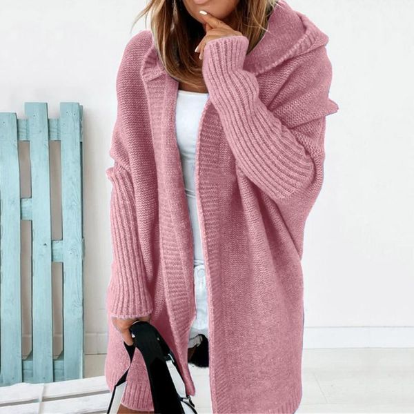 women's knits & tees women autumn winter oversize knitted cardigan casual 2021 hooded sweater long sleeve crochet outerwear #t3g, White
women's knits & tees women autumn winter oversize knitted cardigan casual 2021 hooded sweater long sleeve crochet outerwear #t3g, White