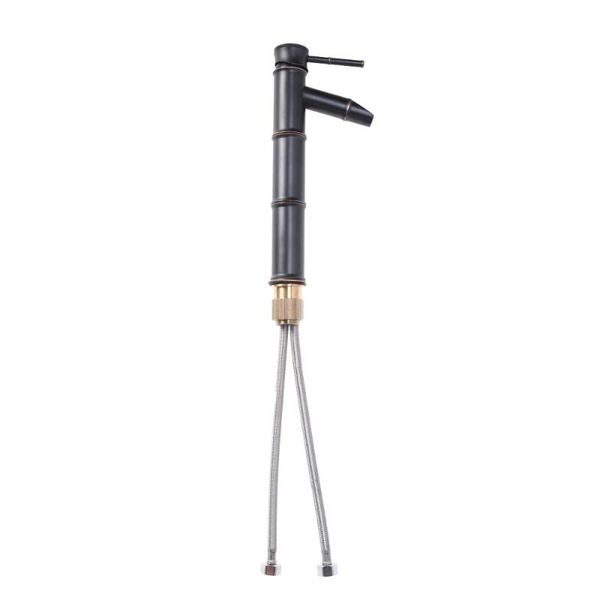 european antique copper retro bamboo shape basin sink mixer with pipe bathroom accessory (black)
european antique copper retro bamboo shape basin sink mixer with pipe bathroom accessory (black)