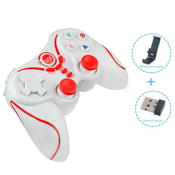 game controllers & joysticks wireless bluetooth gamepad for ps 3 smartphone controller gaming joystick smart tv box android pc
game controllers & joysticks wireless bluetooth gamepad for ps 3 smartphone controller gaming joystick smart tv box android pc