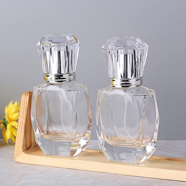 storage bottles & jars 30ml high-grade moisturizing spray bottle portable perfume empty glass press small 50pcs/lot
storage bottles & jars 30ml high-grade moisturizing spray bottle portable perfume empty glass press small 50pcs/lot