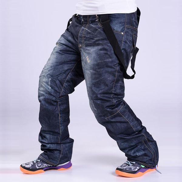 skiing pants -30 men snow cowboy style winter outdoor snowboarding clothing trousers windproof waterproof warm ski pant belt
skiing pants -30 men snow cowboy style winter outdoor snowboarding clothing trousers windproof waterproof warm ski pant belt