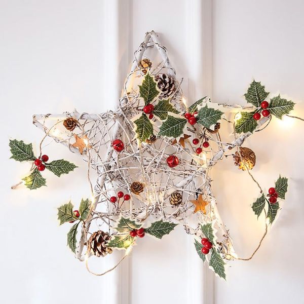 christmas decorations leaf red fruit copper wire decoration lights holiday party supplies year home festive atmosphere
christmas decorations leaf red fruit copper wire decoration lights holiday party supplies year home festive atmosphere