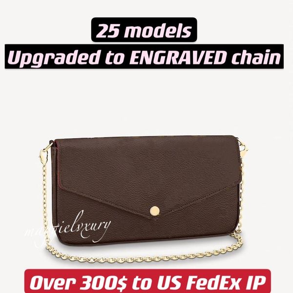 25 models multiple 3 in onechain wallets whole collection of women envelope crossbody ripples imprinted glossy leather classic coated canvas, Red;black
25 models multiple 3 in onechain wallets whole collection of women envelope crossbody ripples imprinted glossy leather classic coated canvas, Red;black