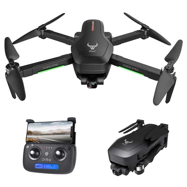 sg906 pro gps rc drone with camera 4k 5g wifi 2-axis gimbal 25mins flight time follow me mv gesture p brushless quadcopter
sg906 pro gps rc drone with camera 4k 5g wifi 2-axis gimbal 25mins flight time follow me mv gesture p brushless quadcopter