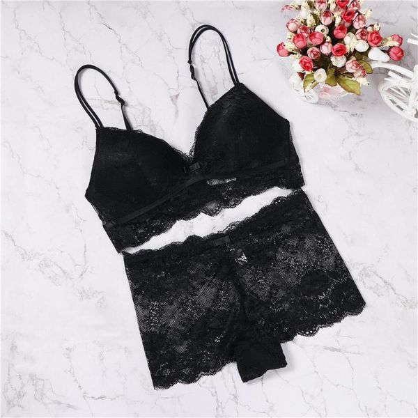 bras sets 2021 sujetador lace underwear set bra lingerie conjunto push up wireless pink lenceria, Red;black
bras sets 2021 sujetador lace underwear set bra lingerie conjunto push up wireless pink lenceria, Red;black