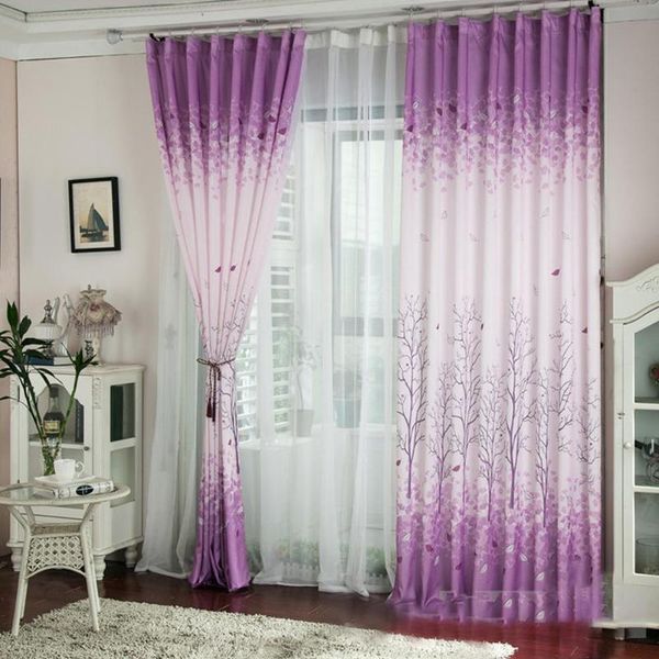 curtain & drapes purple pachira macrocarpa printed window for home decoration
curtain & drapes purple pachira macrocarpa printed window for home decoration
