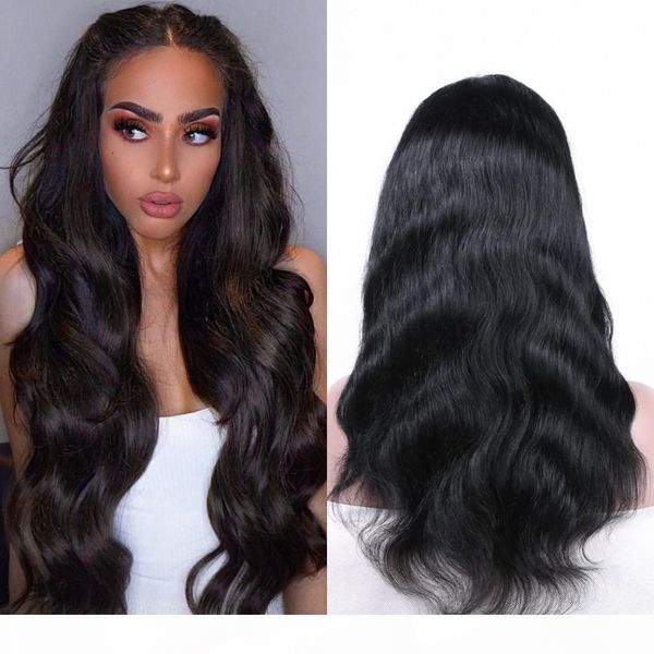 brazilian virgin human hair wigs body wave lace front wig pre plucked full lace wigs for black women 130% density, Black;brown
brazilian virgin human hair wigs body wave lace front wig pre plucked full lace wigs for black women 130% density, Black;brown