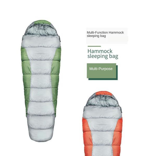 hammock multi-purpose stitchable hammock sleeping bag camping warm outdoor camping winter cotton travel sleeping bag
hammock multi-purpose stitchable hammock sleeping bag camping warm outdoor camping winter cotton travel sleeping bag