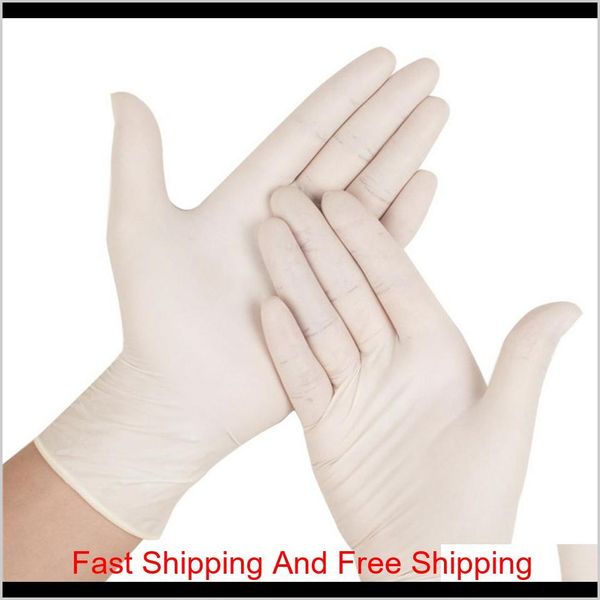100pcs disposable gloves nitrile rubber gloves latex for home food laboratory cleaning rubber gloves multifuncti qylkic new_dhbest
100pcs disposable gloves nitrile rubber gloves latex for home food laboratory cleaning rubber gloves multifuncti qylkic new_dhbest