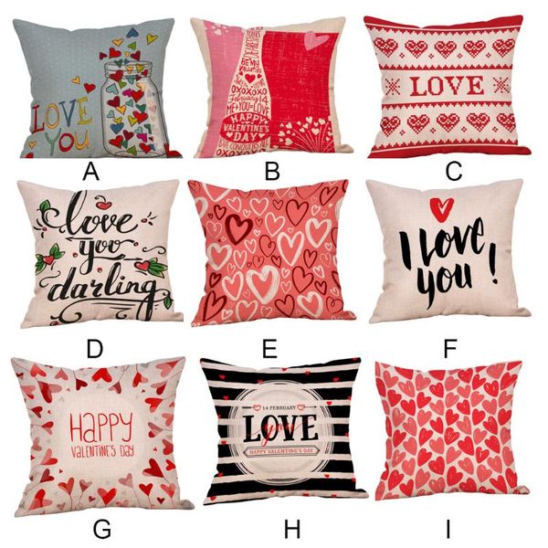 pillow case pillowcase valentine's day pattern sofa cushion cover household decoration christmas decorative pillowcases polyester merry
pillow case pillowcase valentine's day pattern sofa cushion cover household decoration christmas decorative pillowcases polyester merry