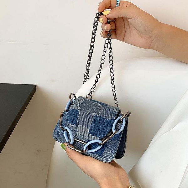 evening bags fashion design shoulder bag small chain crossbody for women denim handbags and purses ladies cross body messenger
evening bags fashion design shoulder bag small chain crossbody for women denim handbags and purses ladies cross body messenger