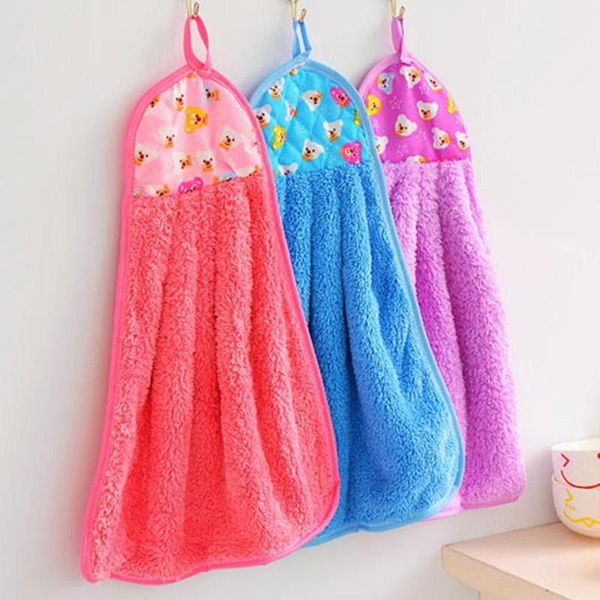 towel kitchen cartoon pattern hanging cleaning absorbent blue, red, purple cloth hand casual coral velvet
towel kitchen cartoon pattern hanging cleaning absorbent blue, red, purple cloth hand casual coral velvet