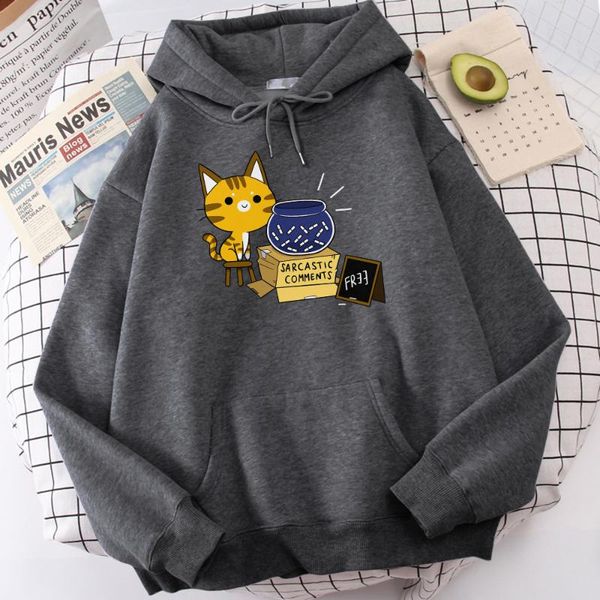 hoodies sweatshirts sarcatic comments cute kitten vendor print hoody thick winter fleece autumn plus size hooded, Black
hoodies sweatshirts sarcatic comments cute kitten vendor print hoody thick winter fleece autumn plus size hooded, Black
