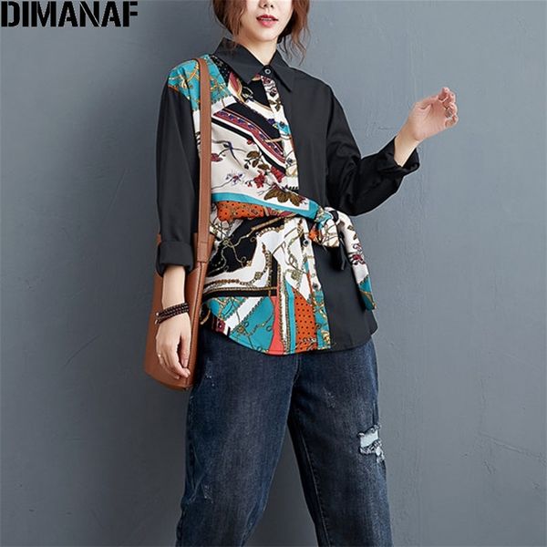 plus size women blouse spliced pattern print belt autumn chiffon casual lady female vintage loose long sleeve 210531, White
plus size women blouse spliced pattern print belt autumn chiffon casual lady female vintage loose long sleeve 210531, White