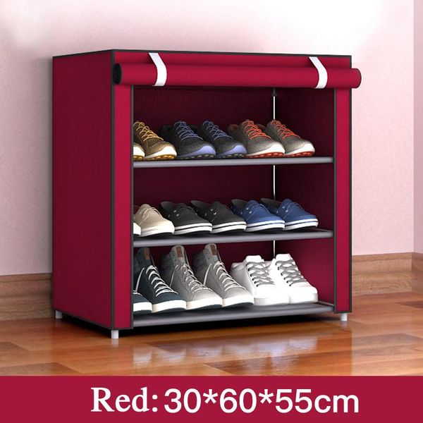 clothing & wardrobe storage non woven fabric shoe rack hallway cabinet dustproof organizer holder 3/4/5 multi layers assembly foldable shelf
clothing & wardrobe storage non woven fabric shoe rack hallway cabinet dustproof organizer holder 3/4/5 multi layers assembly foldable shelf