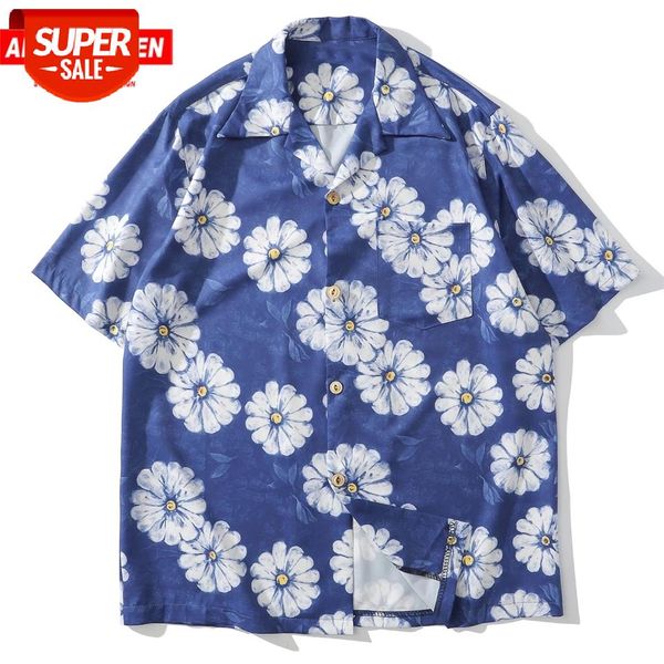 aelfric eden chrysanthemum print hip hop shirts men summer hawaii style beach short sleeve cotton casual oversized loose #zf6r, White;black
aelfric eden chrysanthemum print hip hop shirts men summer hawaii style beach short sleeve cotton casual oversized loose #zf6r, White;black