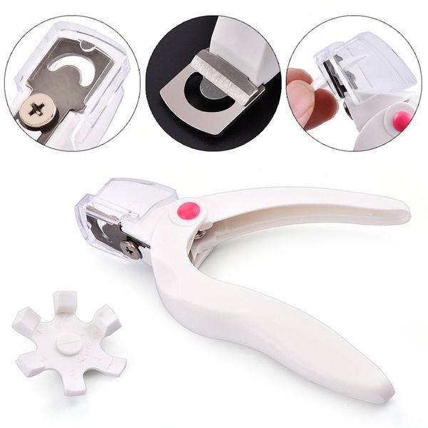 professional nail edge clipper cutter stainless steel nails art french u shape white acrylic gel false tips manicure tool 1247
professional nail edge clipper cutter stainless steel nails art french u shape white acrylic gel false tips manicure tool 1247