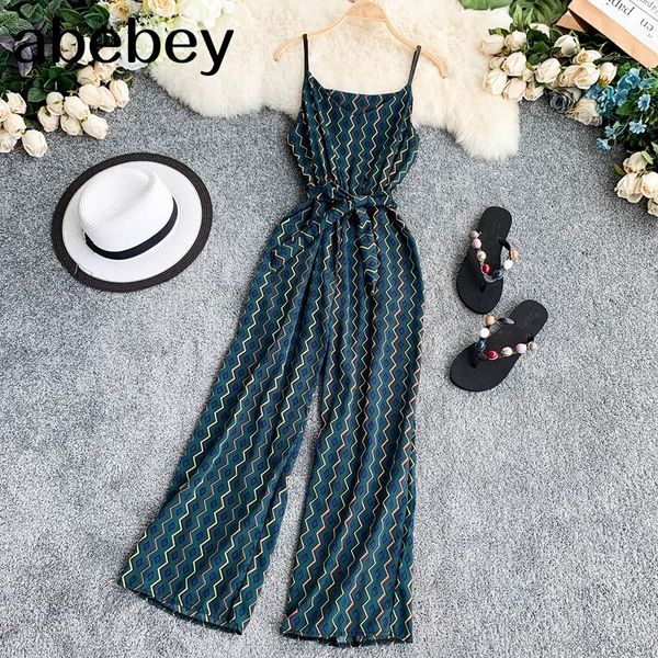 women's jumpsuits & rompers bohemian v neck summer spaghetti strap geometric print full length bandage jumpsuit chiffon casual women be, Black;white
women's jumpsuits & rompers bohemian v neck summer spaghetti strap geometric print full length bandage jumpsuit chiffon casual women be, Black;white