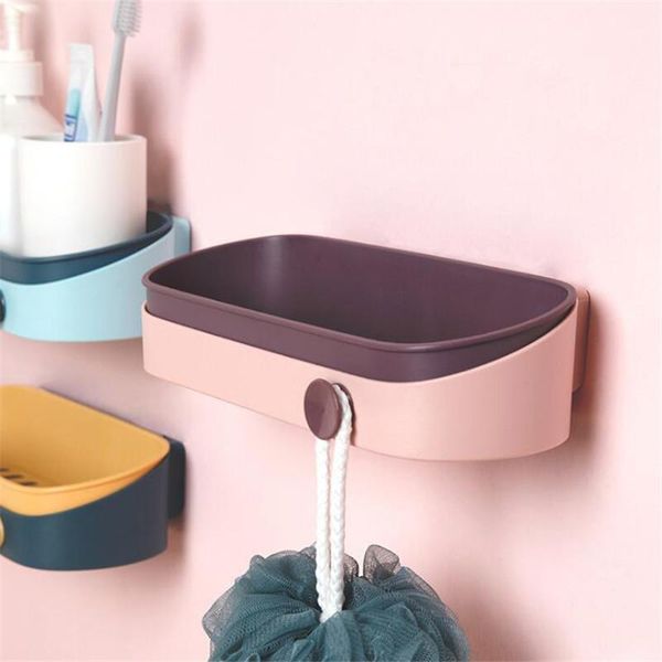 bathroom storage & organization shelf adhesive rack shampoo shower holder kitchen organizer wall mounted type
bathroom storage & organization shelf adhesive rack shampoo shower holder kitchen organizer wall mounted type