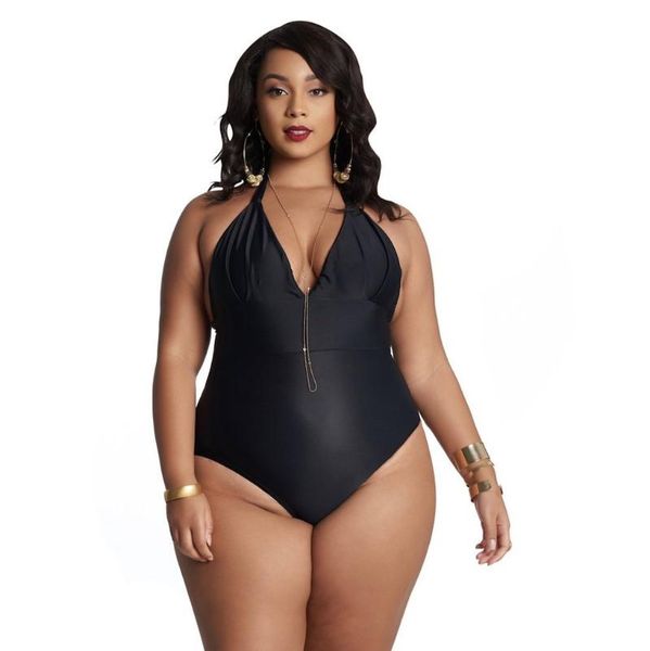 two-piece suits plus size v-neck one piece swimsuit solid large women monokini bathing 2021 backless cover belly beach swimwear
two-piece suits plus size v-neck one piece swimsuit solid large women monokini bathing 2021 backless cover belly beach swimwear