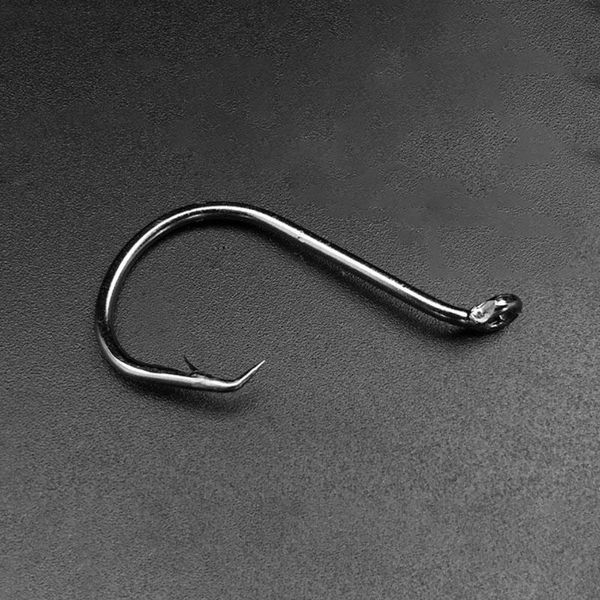 fishing hooks dygygyfz 30pcs/lot circle hook for high carbon steel saltwater fishhook 1 1/0 2/0 3/0 4/0 5/0 sea accessories
fishing hooks dygygyfz 30pcs/lot circle hook for high carbon steel saltwater fishhook 1 1/0 2/0 3/0 4/0 5/0 sea accessories