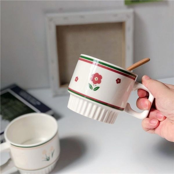 mugs fashion ceramic mug girl heart flower water cup milk breakfast home office coffee multi-purpose high-value
mugs fashion ceramic mug girl heart flower water cup milk breakfast home office coffee multi-purpose high-value