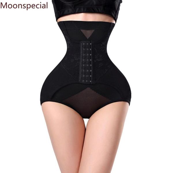 women's shapers high waist panties tummy control bulift pulling corset reducing shaper trainer slimming underwear body shapewear women, Black;white
women's shapers high waist panties tummy control bulift pulling corset reducing shaper trainer slimming underwear body shapewear women, Black;white