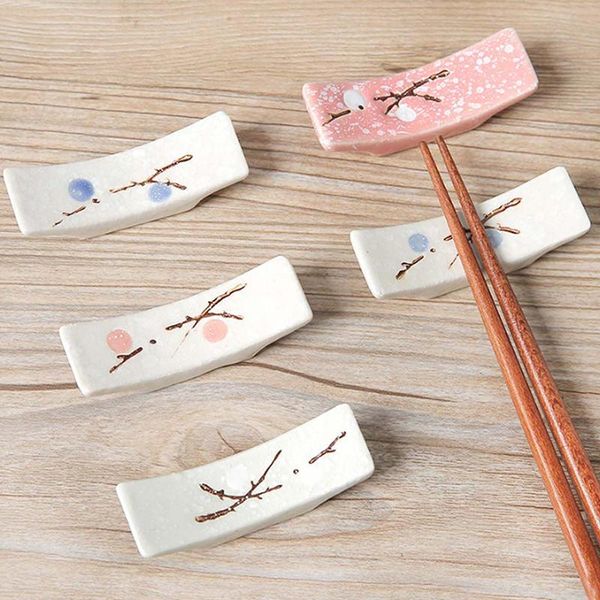 chopsticks 1 pc japanese style ceramic snowflake design holder spoon fork chopstick rest stand kitchen tools tableware
chopsticks 1 pc japanese style ceramic snowflake design holder spoon fork chopstick rest stand kitchen tools tableware