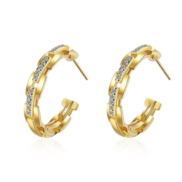 stud arrival 925 sterling silver trendy round circle shine crystal ladies earrings jewelry promotion gift no fade, Golden;silver
stud arrival 925 sterling silver trendy round circle shine crystal ladies earrings jewelry promotion gift no fade, Golden;silver