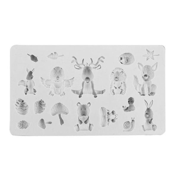 baking & pastry tools cartoon animals silicone cake mold fondant chocolate sugarcraft decorating diy kitchen tool
baking & pastry tools cartoon animals silicone cake mold fondant chocolate sugarcraft decorating diy kitchen tool