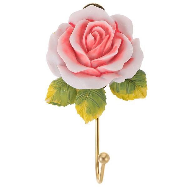 hooks & rails rose pattern hook coat wall vintage decorative hanger resin single sundries organizer hanging
hooks & rails rose pattern hook coat wall vintage decorative hanger resin single sundries organizer hanging