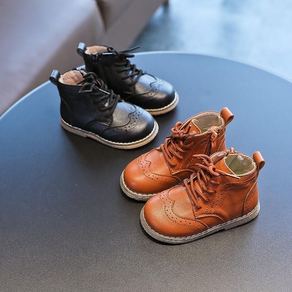 boots children snow autumn winter cotton shoes boys girls waterproof non-slip ankle short kids leather fashion, Black;grey
boots children snow autumn winter cotton shoes boys girls waterproof non-slip ankle short kids leather fashion, Black;grey