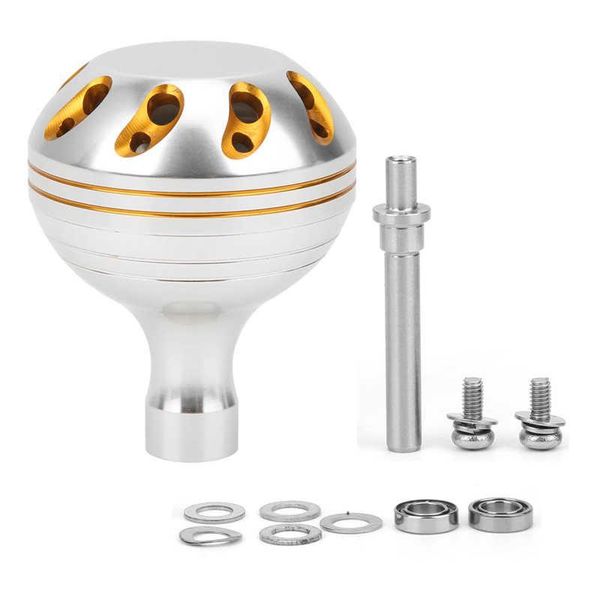fishing metal spinning reel knob grip fishing reel knob grip line wheel conversion replacement accessory
fishing metal spinning reel knob grip fishing reel knob grip line wheel conversion replacement accessory