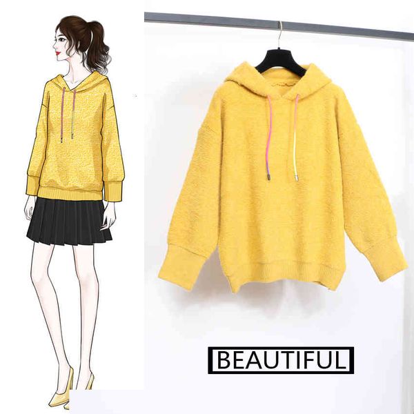 women's jackets make winter wind lazy loose hooded han edition super long fire joker who dress in fashion female 8cfg, Black;brown
women's jackets make winter wind lazy loose hooded han edition super long fire joker who dress in fashion female 8cfg, Black;brown