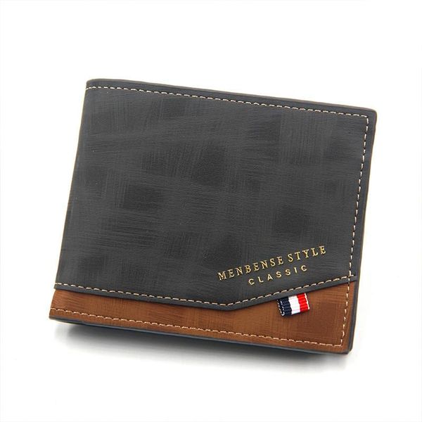 wallets 2021 men's wallet fashion casual large capacity short multifunction coin bag, Red;black
wallets 2021 men's wallet fashion casual large capacity short multifunction coin bag, Red;black