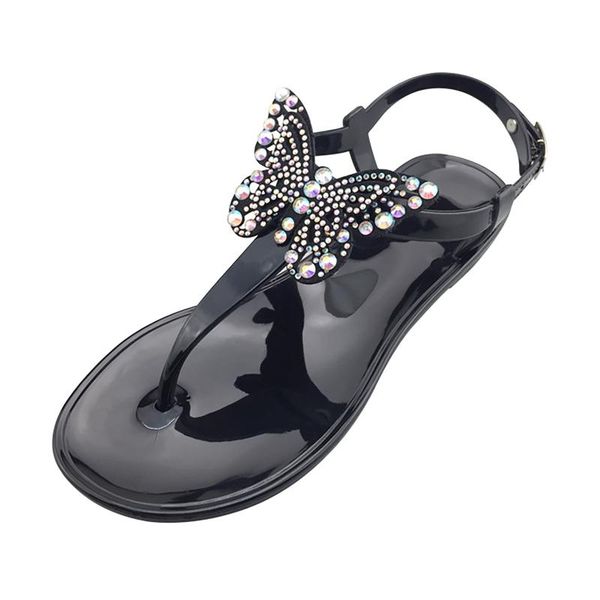 sandals 2021 butterfly rhinestone flat women fashion non-slip shoes bohemia casual lady summer holiday beach, Black
sandals 2021 butterfly rhinestone flat women fashion non-slip shoes bohemia casual lady summer holiday beach, Black