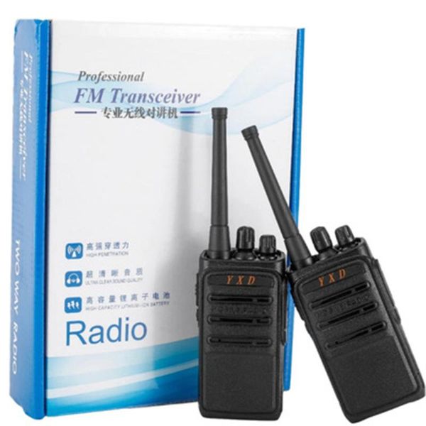 yxd-180 walkiea talkie direct sales high-power outdoor construction site portable walkie-talkie hunting 10km outdoor
yxd-180 walkiea talkie direct sales high-power outdoor construction site portable walkie-talkie hunting 10km outdoor
