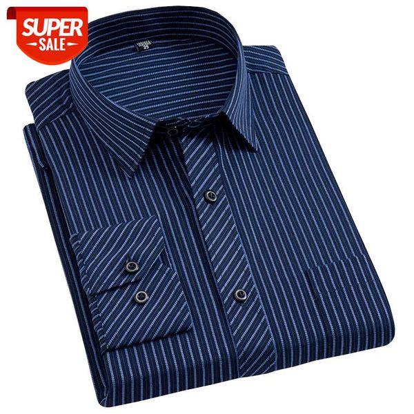 new 8xl plus size large men long sleeve non-iron dress shirt male social striped shirts easy care oversized shirt #f01g, White;black
new 8xl plus size large men long sleeve non-iron dress shirt male social striped shirts easy care oversized shirt #f01g, White;black
