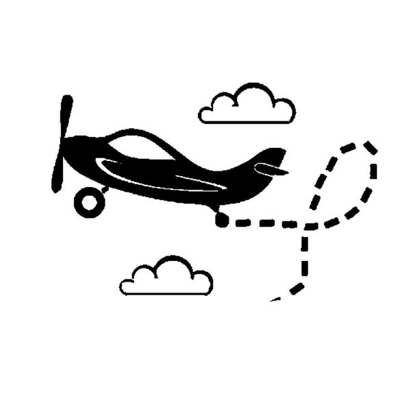 15.7cm*10.7cm new korean bank of clouds fly to sky aircraft vivid vinyl car sticker decal delicate parts c18-0747
15.7cm*10.7cm new korean bank of clouds fly to sky aircraft vivid vinyl car sticker decal delicate parts c18-0747