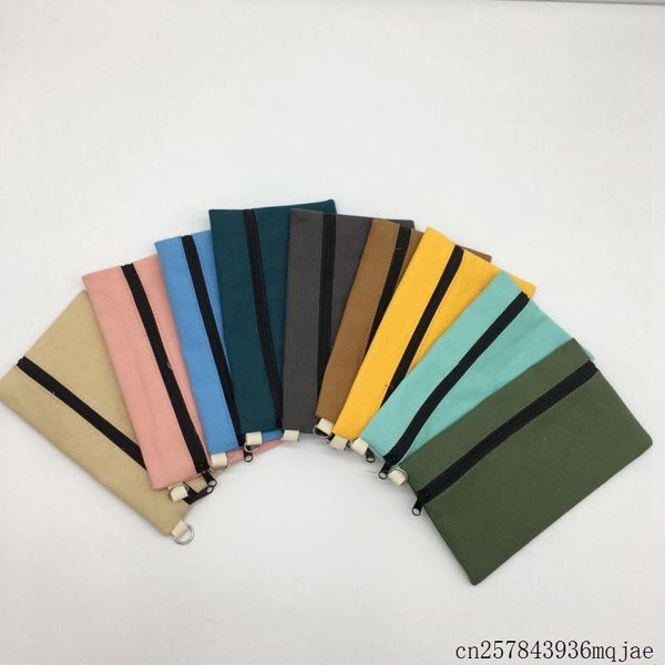 gift wrap 100pcs blank canvas zipper pencil cases pen pouches makeup bags cotton cosmetic mobile phone clutch bag organizer
gift wrap 100pcs blank canvas zipper pencil cases pen pouches makeup bags cotton cosmetic mobile phone clutch bag organizer