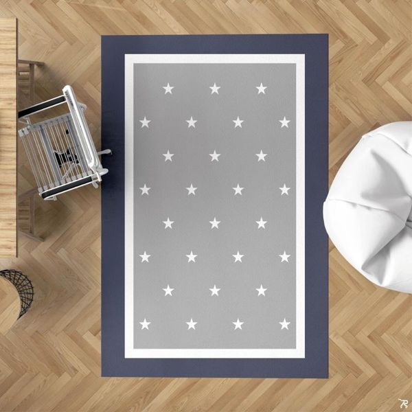 carpets navy blue border star digital antiallergic easy to clean non slip kids play rugs bedroom
carpets navy blue border star digital antiallergic easy to clean non slip kids play rugs bedroom
