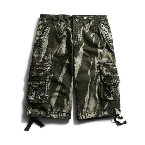 men's shorts casual cargo men cotton military solid joggers short pants mens clothing straight knee length pantalones cortos hombre 6fz, White;black
men's shorts casual cargo men cotton military solid joggers short pants mens clothing straight knee length pantalones cortos hombre 6fz, White;black