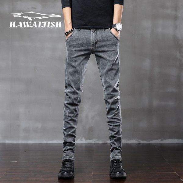 men's jeans men fashion brand 2021 slim straight business casual gray thin elasticity cotton denim pants trousers male, Blue
men's jeans men fashion brand 2021 slim straight business casual gray thin elasticity cotton denim pants trousers male, Blue